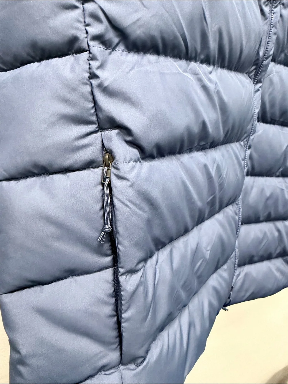 NWT The North Face Aconcagua 3 Down Vest Summit Navy Men XXL $160